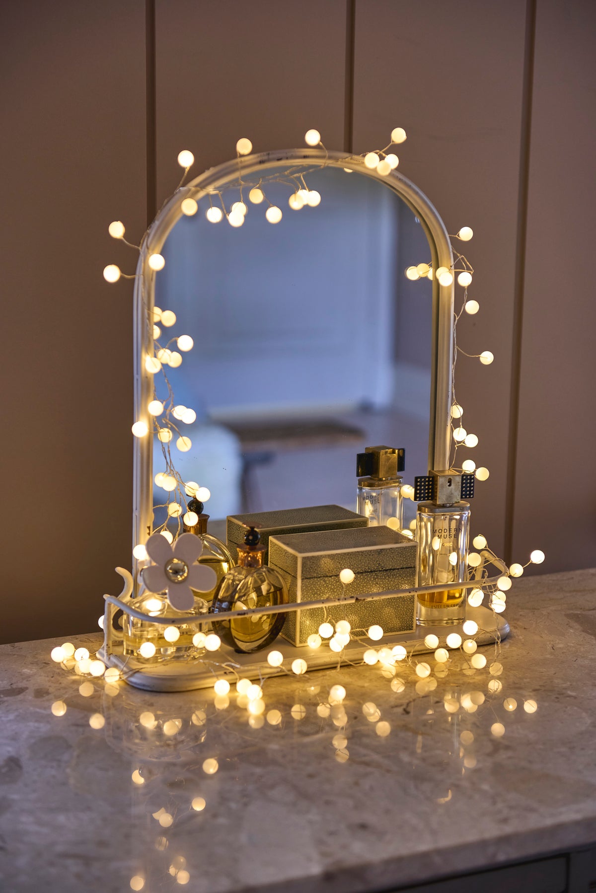 Snowberry Fairy Lights | 100 Warm White LED Lights