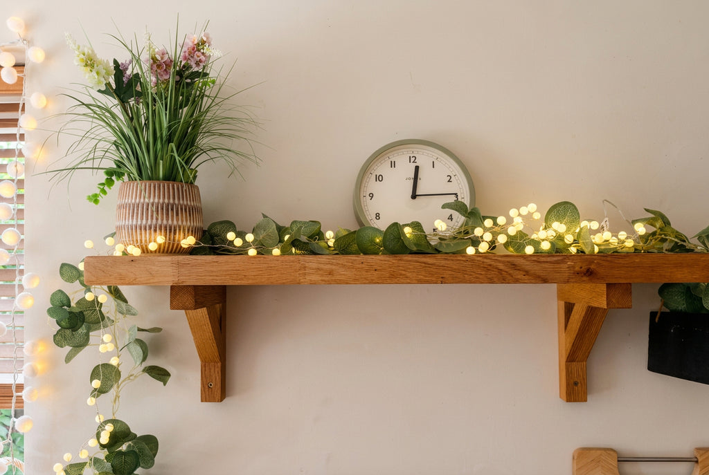 Snowberry Fairy Lights | 100 Warm White LED Lights