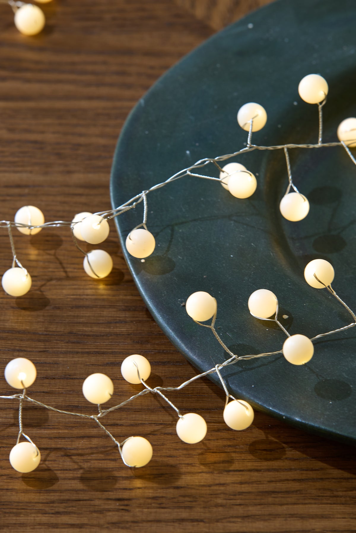 Snowberry Fairy Lights | 100 Warm White LED Lights