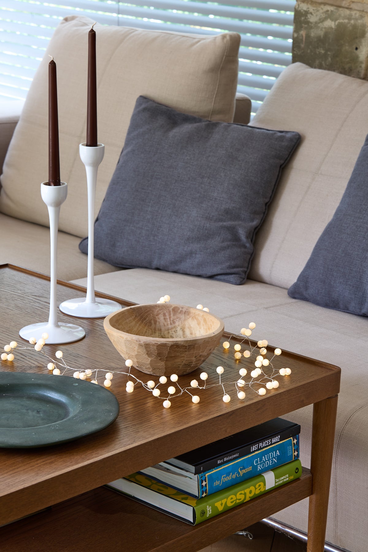 Snowberry Fairy Lights | 100 Warm White LED Lights