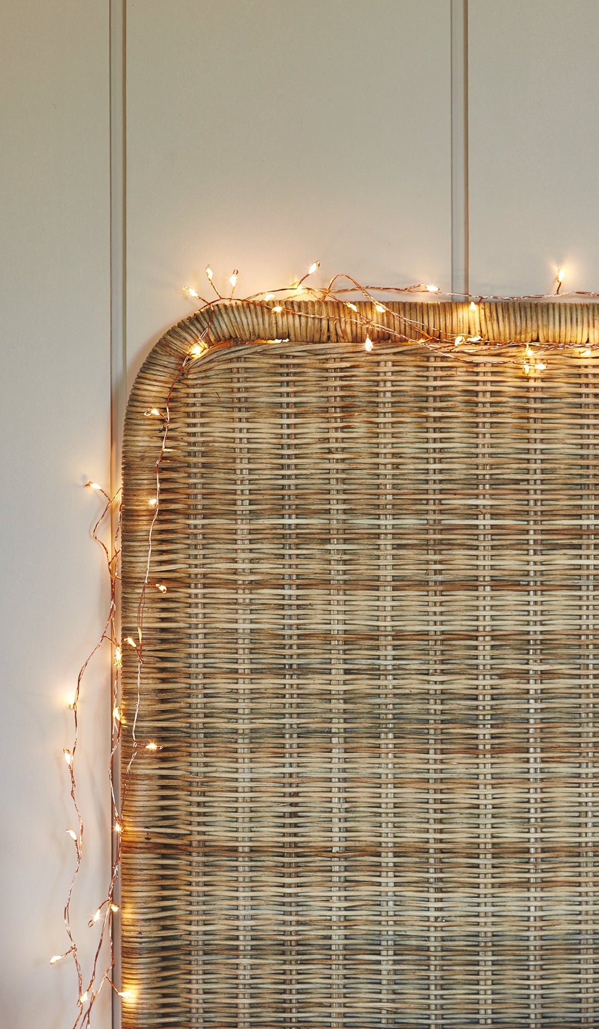 Warm White Copper Cluster Fairy Lights – 7.5m Indoor & Outdoor