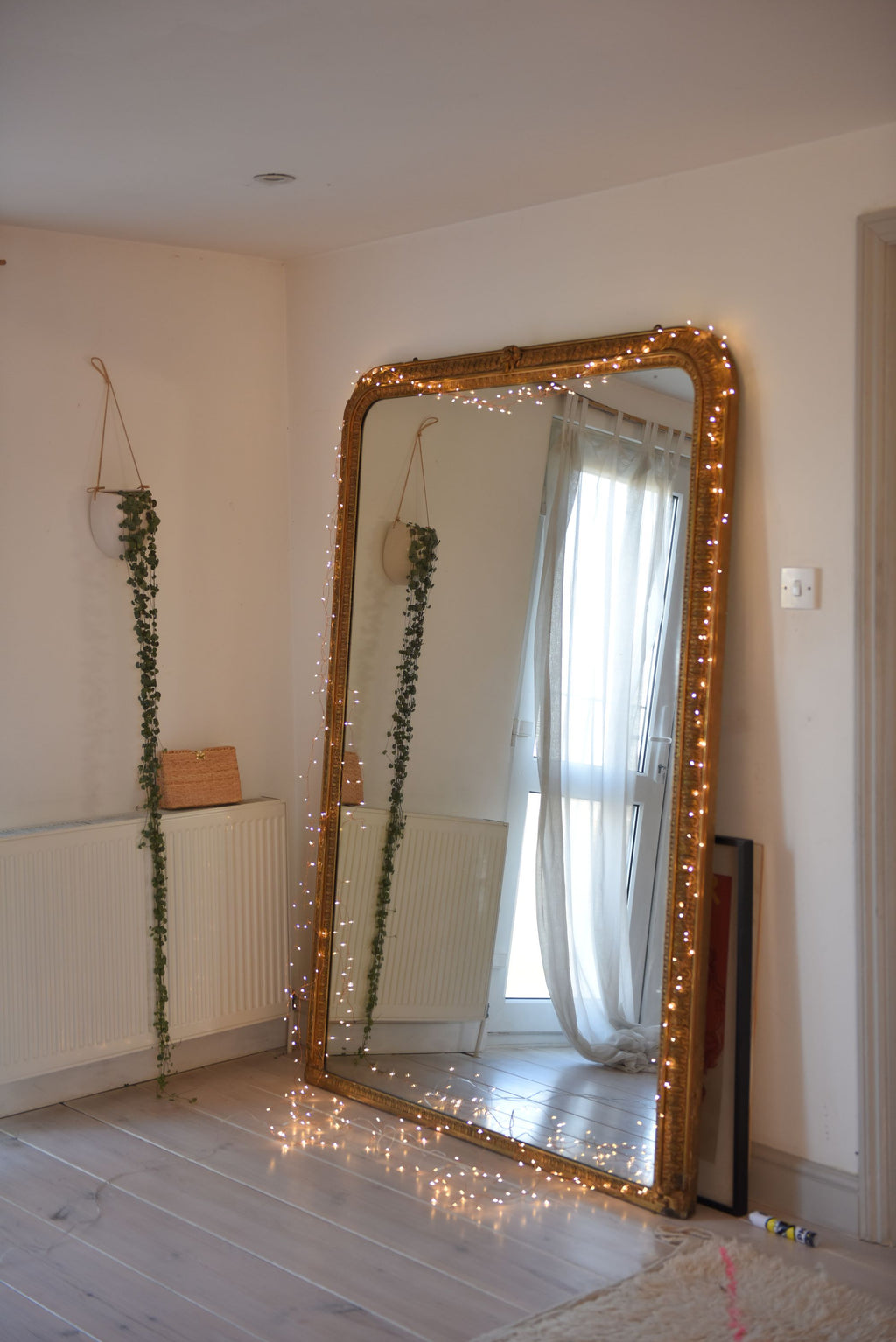 Warm White Copper Cluster Fairy Lights – 7.5m Indoor & Outdoor