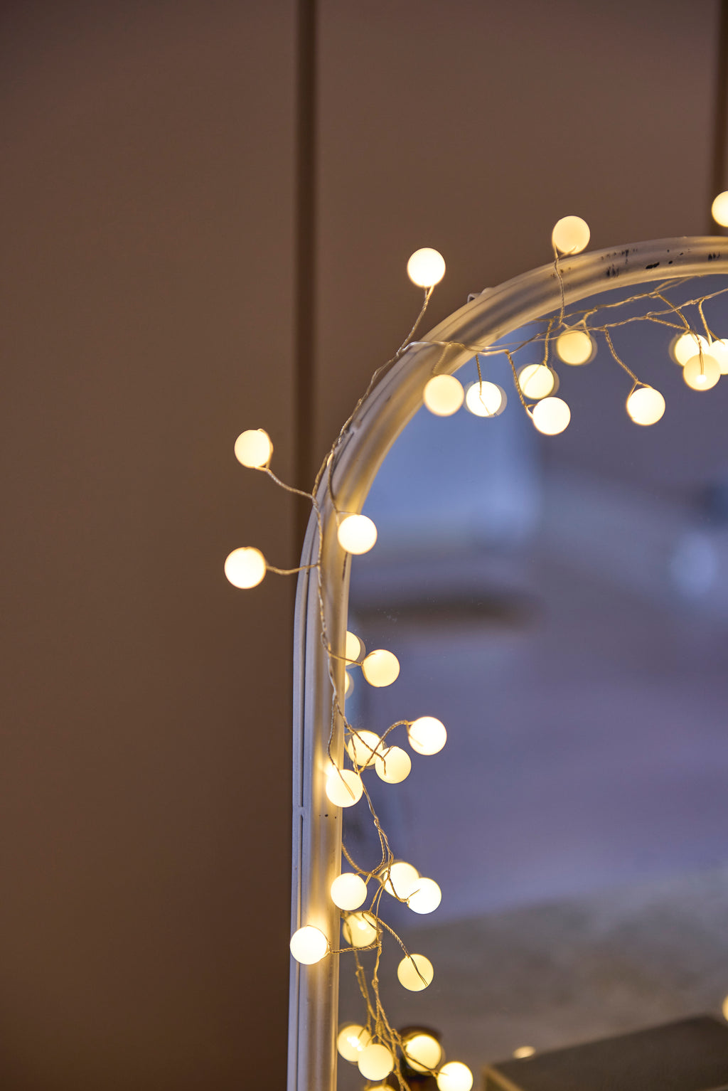 Snowberry Fairy Lights | 100 Warm White LED Lights
